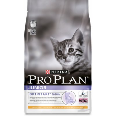 Pro Plan Cat Junior Chicken 3 kg – Zboží Mobilmania