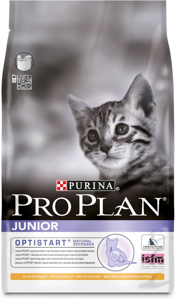 Pro Plan Cat Junior Chicken 3 kg
