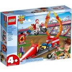 LEGO® Toy Story 10767 Kaskadérské vystoupení Dukea Caboo – Zboží Mobilmania