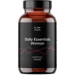 Flow nutrition Daily Essentials Woman 2.0 90 tobolek – Hledejceny.cz