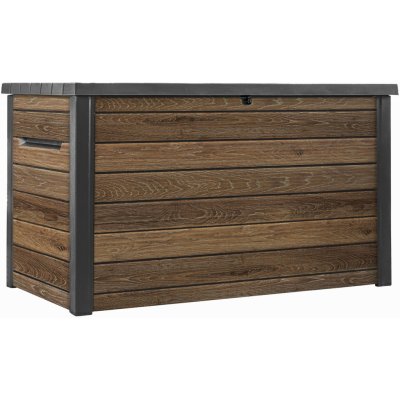 Keter Signature Horizontal 870 l walnut – Zbozi.Blesk.cz