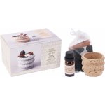 H&L Aroma dekorace k vytvoření Moss Amber - dárková sada s difuzérem a přírodními vůněmi – Hledejceny.cz