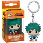 Funko POP! My Hero Academia Deku in School Uniform Izuku Midoriya – Zboží Dáma