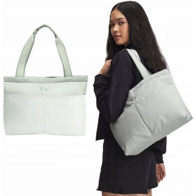 Under Armour Studio Lite Tote Hydro Green/Silica Green 16 L – Zboží Dáma