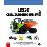 LEGO® Cesta za dobrodružstvím 1 - Rothrock Megan – Hledejceny.cz