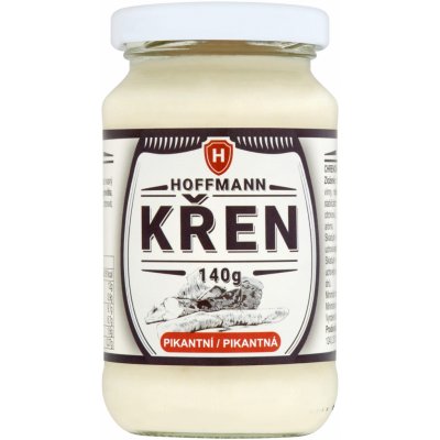 Hoffmann Křen pikantní 140 g – Zboží Dáma