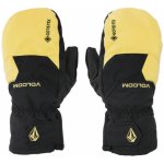 Volcom Stay Dry mitt dark yellow – Hledejceny.cz