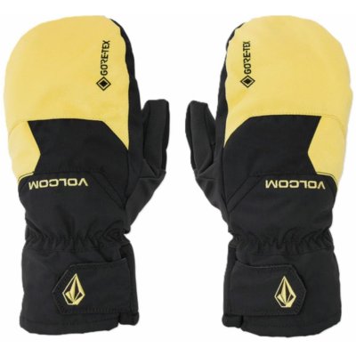 Volcom Stay Dry mitt dark yellow – Hledejceny.cz