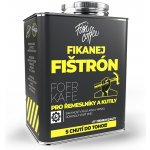 Fixi Coffee Fofr kafe Fikanej fištrón směs výběrové kávy jemně mletá stylový plechový kanystr 0,5 kg – Zboží Dáma