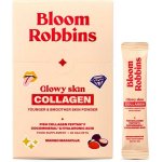 Bloom Robbins Glowy skin Collagen nápoj sáčky 30 ks – Hledejceny.cz