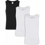 Build Your Brand Bílá / černá 3 ks – Sleviste.cz