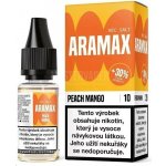 Aramax Salt Peach Mango 10 ml 10 mg – Zboží Dáma