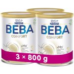 BEBA COMFORT 3 HMO 3 x 800 g – Zboží Dáma