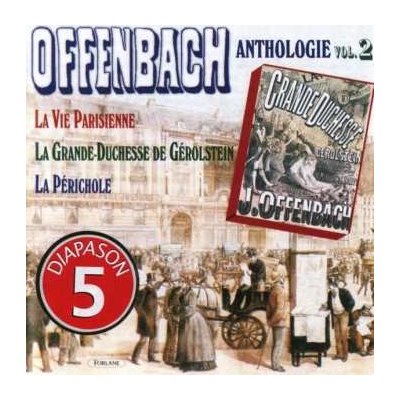 Offenbach, J. - Anthology Vol. 2