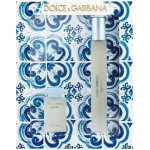 Dolce & Gabbana Light Blue Woman EDT 100 ml + EDT 4,5 ml dárková sada – Hledejceny.cz