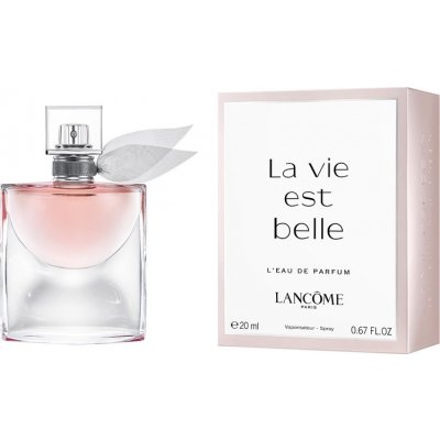 Lancôme La vie est belle parfémovaná voda dámská 20 ml