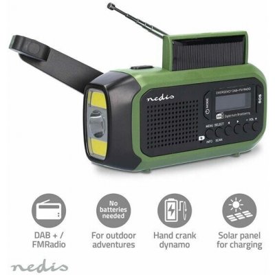 Nedis SPBT0526BK – Zboží Mobilmania
