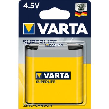 Varta Superlife 4,5V 1ks 219585