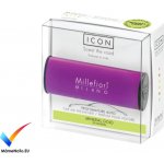 Millefiori Icon Mineral Gold