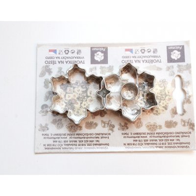vykr. 0869 Kytičky vr.malé, 4,4cm, 2ks /b.SKIN/ – Hledejceny.cz