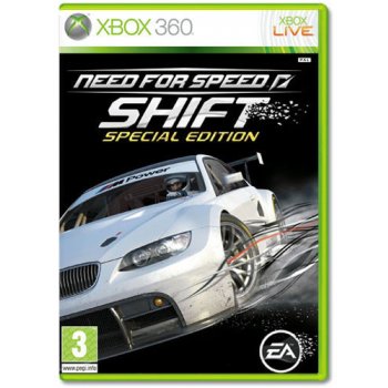 Need for Speed Shift (Special Edition)