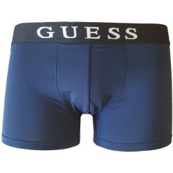 Guess U3BF00 G7R1 pánské boxerky modré