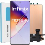 LCD Displej Infinix Note 40 4G – Zboží Živě