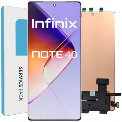 LCD Displej Infinix Note 40 4G – Zboží Živě