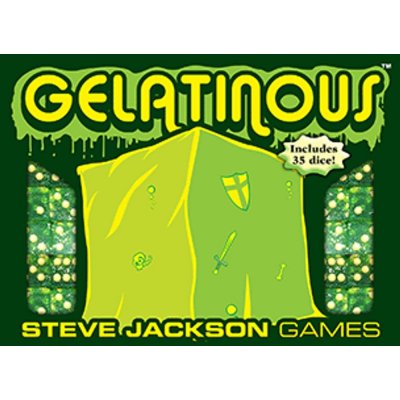 Steve Jackson Games Gelatinous