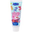 Prasátko Peppa dětská zubní pasta 75 ml