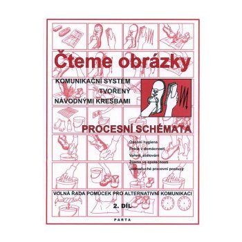 Čteme obrázky - procesní schémata