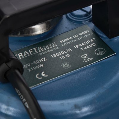 Kraft & Dele KD767 – Sleviste.cz