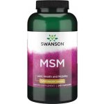 Swanson ULTRA MSM 240 kapslí 1000 mg – Hledejceny.cz