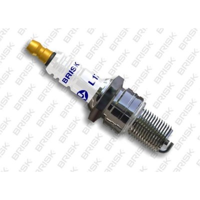 Zapalovací svíčka Brisk Standard Beta Trial 85 - – Hledejceny.cz