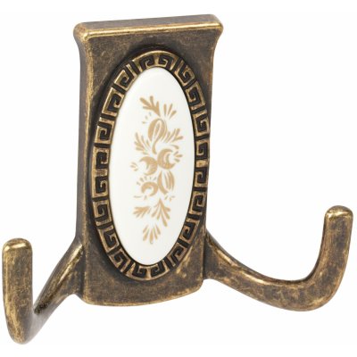 Walteco Fatih II 8376 antik mosaz / ornament – Zboží Mobilmania
