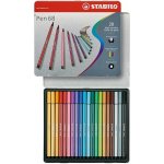 STABILO Pen 68 20 ks – Zbozi.Blesk.cz