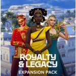 The Sims 4 Royalty & Legacy – Zboží Živě