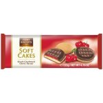 Feiny Biscuits Piškoty s čokoládovou polevou a třešňovou náplní 135 g – Zbozi.Blesk.cz