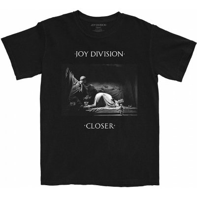 Joy Division tričko Classic Closer black – Hledejceny.cz