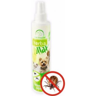 Herba Max Spray pro psy a kočky 200 ml