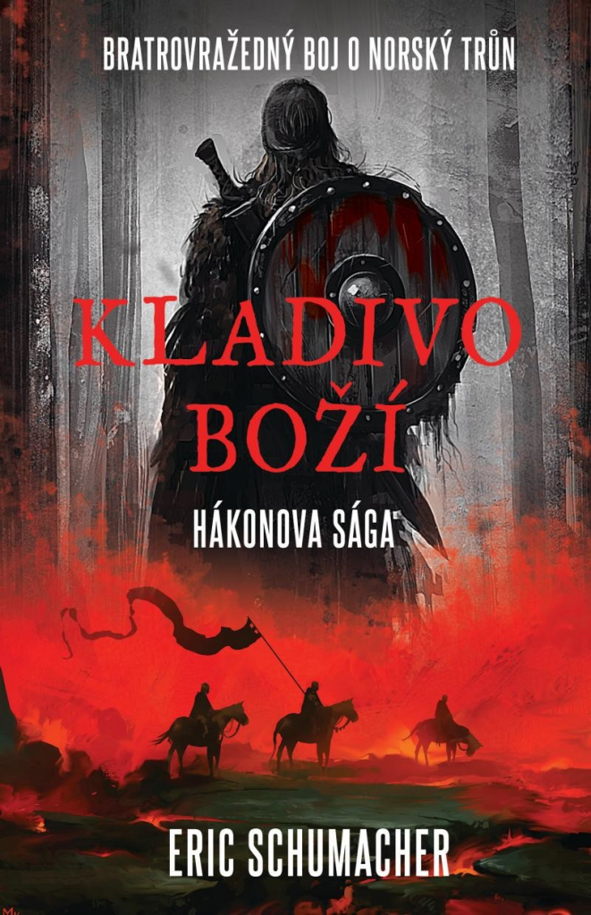 Kladivo Boží - Hákonova sága 1 - Eric Schumacher