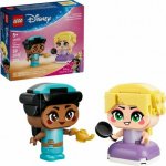 LEGO® Disney Princess 43303 Mini Jasmína a Locika – Zboží Živě