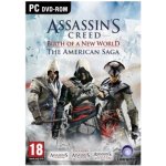 Assassin's Creed: Birth of a New World - The American Saga – Hledejceny.cz