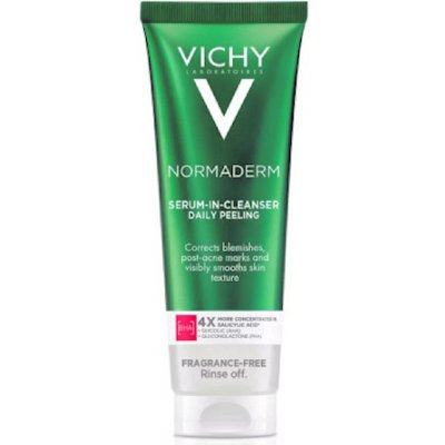 Vichy Normaderm čistící sérum a peeling 125 ml – Zbozi.Blesk.cz