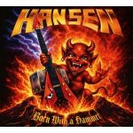 Hansen Kai - Born With A Hammer (Digipak) CD – Zboží Mobilmania