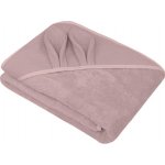 Infantilo Bambusová osuška 100 x 100 cm RABBIT Růžová – Zboží Dáma