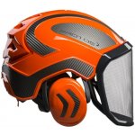 Protos Integral Arborist oranžová carbon – Zboží Mobilmania