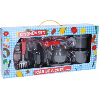 Goki set kuchyňského nádobí 7 dílů – Zboží Mobilmania