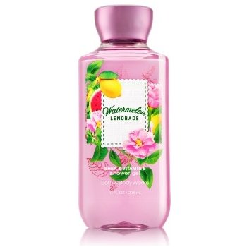 Bath & Body Works sprchový gel Watermelon Lemonade 295 ml