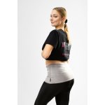 VFstyle Hřejivý ledvinový pás Comfort světle šedý – Hledejceny.cz